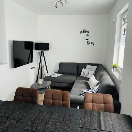 Oceanhome Scharbeutz Eksteriør billede