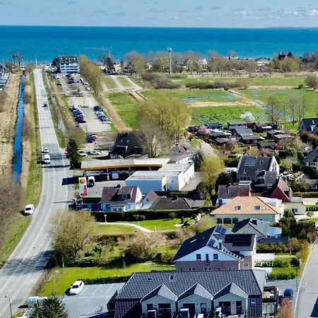 Oceanhome Scharbeutz Eksteriør billede