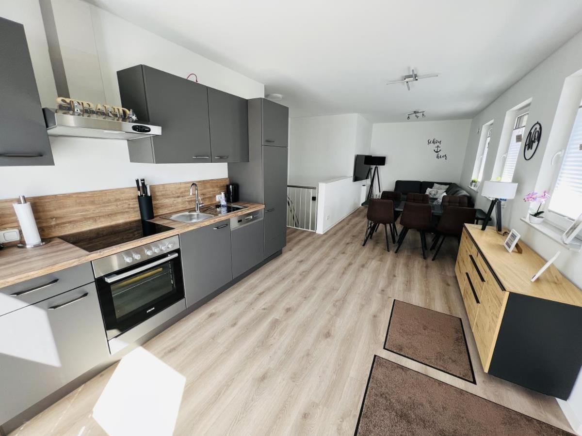 Oceanhome Apartment Scharbeutz