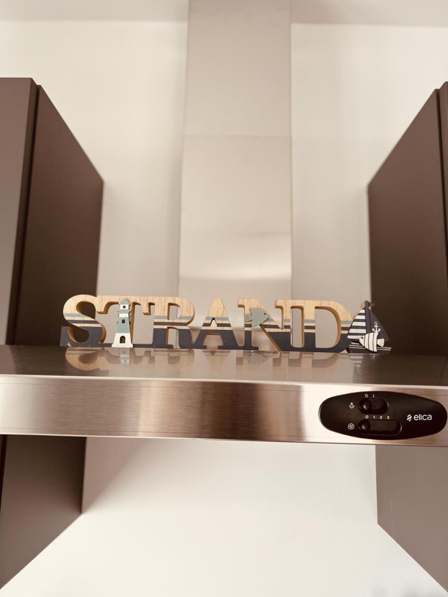 Oceanhome Apartment