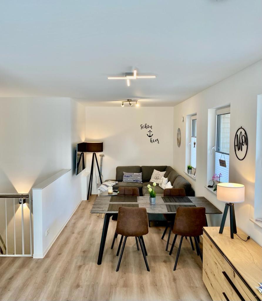 Oceanhome Apartment